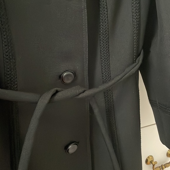 Roth-Stern Wool Coat - Picture 4 of 9